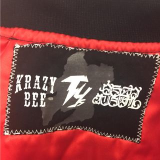 山本KID徳郁 山本キッド krazybee クレイジービー スタジャン