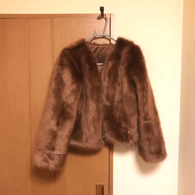 vintage furcoat