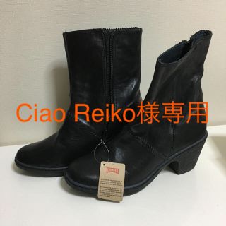 カンペール(CAMPER)の【新品、未使用、タグ付き】カンペール レディース ブーツ(ブーツ)