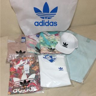 アディダス(adidas)の新品 未開封 2018アディダスオリジナルズ109限定福袋(その他)