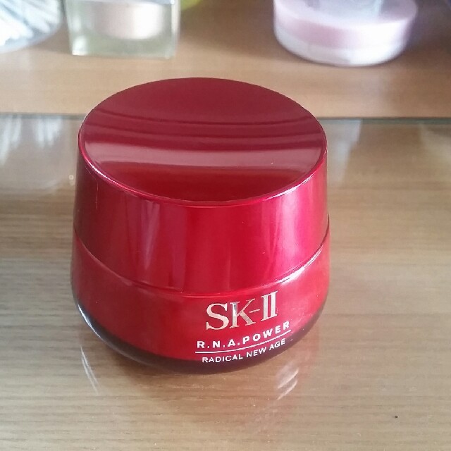SK-II - skⅡ RNAパワー ラディカル ニューエイジ 美容乳液 80g 製造
