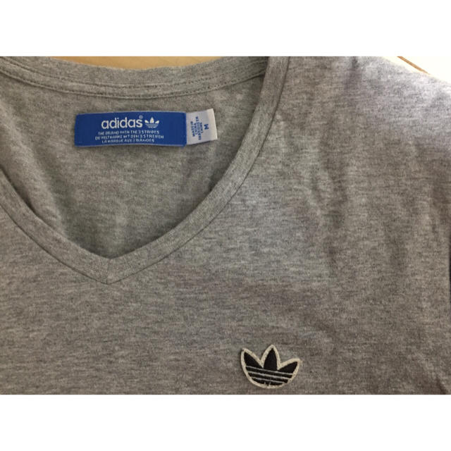 adidas(アディダス)のadidasTシャツ メンズのトップス(Tシャツ/カットソー(半袖/袖なし))の商品写真