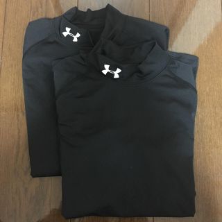 アンダーアーマー(UNDER ARMOUR)のアンダーアーマー ヒートギアインナー Ｓサイズ(その他)