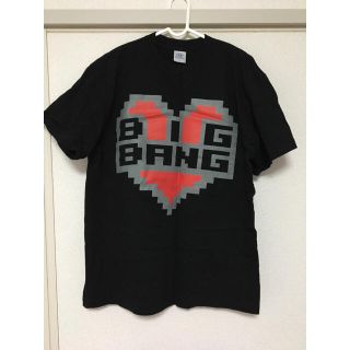 ビッグバン(BIGBANG)のBIGBANGグッズ(Tシャツ(半袖/袖なし))