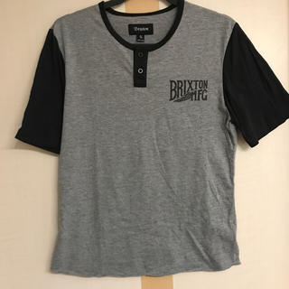 【Y8様専用】brixton Tシャツ (Tシャツ/カットソー(半袖/袖なし))