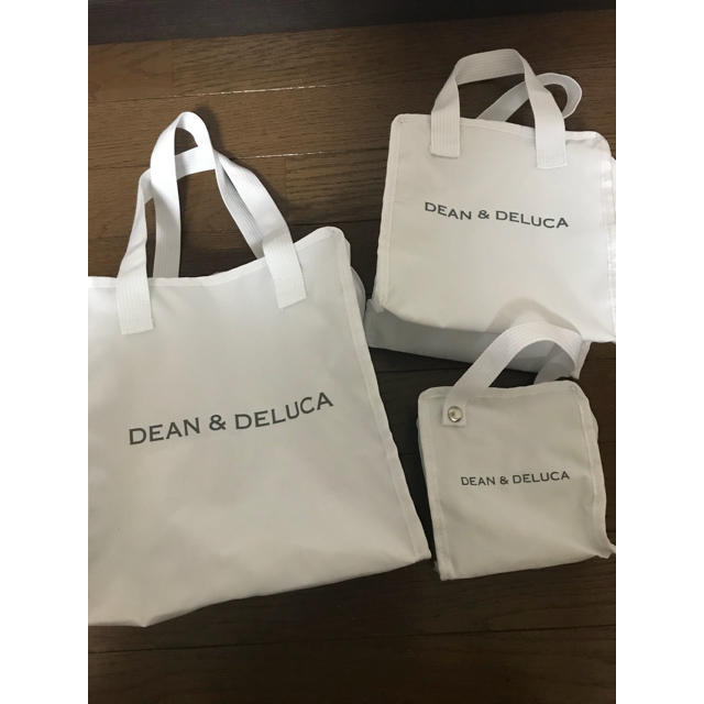DEAN & DELUCA(ディーンアンドデルーカ)のDEAN&DELUCA エコバッグ レディースのバッグ(その他)の商品写真