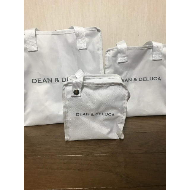 DEAN & DELUCA(ディーンアンドデルーカ)のDEAN&DELUCA エコバッグ レディースのバッグ(その他)の商品写真