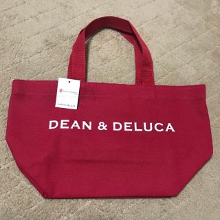 ディーンアンドデルーカ(DEAN & DELUCA)の新品未使用 DEAN&DELUCA 大人気トートバッグSサイズ(その他)