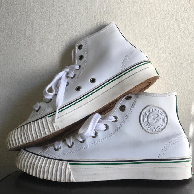 PF-FLYERS(ピーエフフライヤーズ)のph フライヤーズ 24.5cm レディースの靴/シューズ(スニーカー)の商品写真