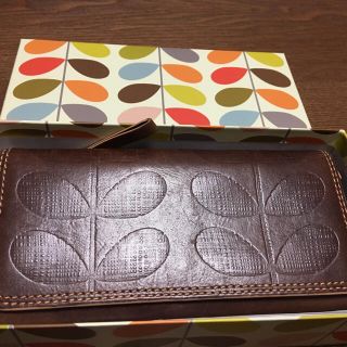 オーラカイリー(Orla Kiely)のOrla Kielyの長財布(財布)