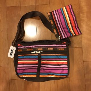 レスポートサック(LeSportsac)のレスポ　ショルダーバッグ(ショルダーバッグ)