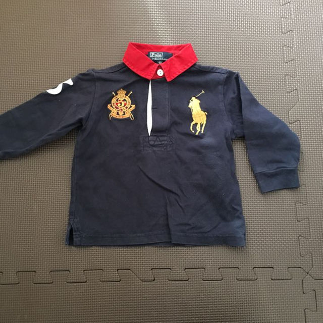 Ralph Lauren(ラルフローレン)のラルフ　90 キッズ/ベビー/マタニティのベビー服(~85cm)(その他)の商品写真