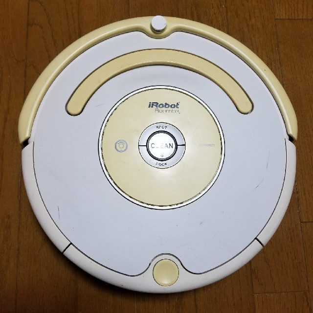 iRobot(アイロボット)のiRobot Roomba ルンバ537 ジャンク品 スマホ/家電/カメラの生活家電(掃除機)の商品写真