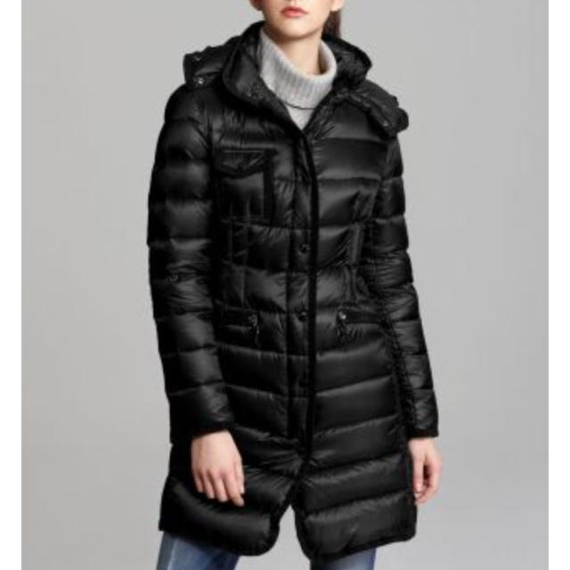 MONCLER(モンクレール)のパリ直営店購入♥️エルミンヌ レディースのジャケット/アウター(ダウンコート)の商品写真