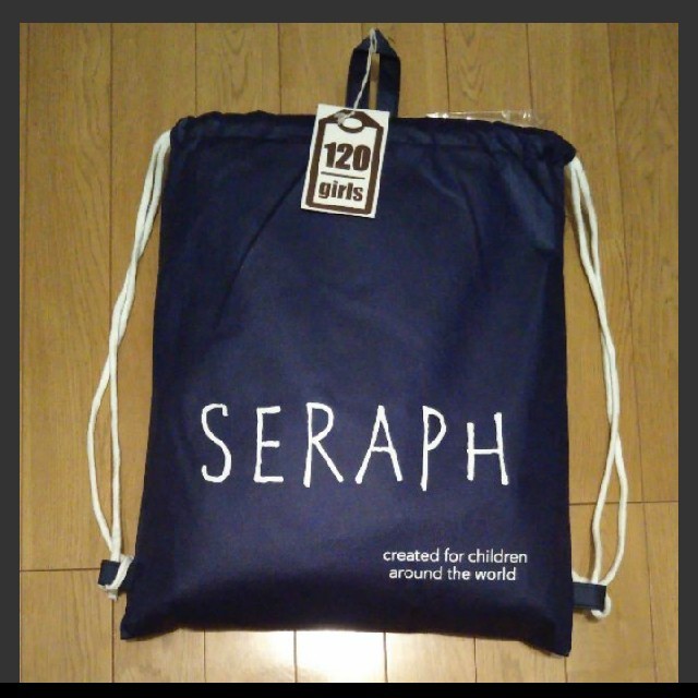 Seraph(セラフ)のセラフ福袋 120 女の子 キッズ/ベビー/マタニティのキッズ服女の子用(90cm~)(その他)の商品写真