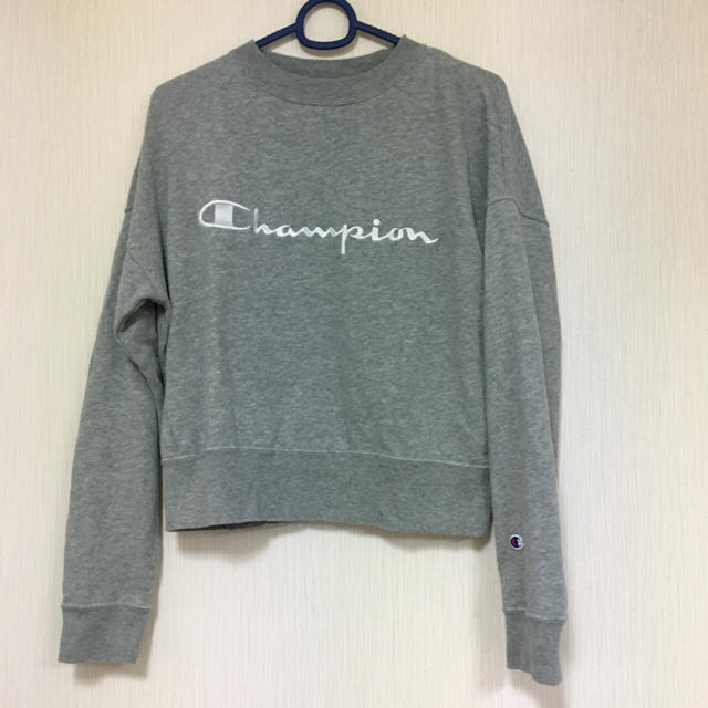 Champion(チャンピオン)のユスケ様専用 レディースのトップス(トレーナー/スウェット)の商品写真