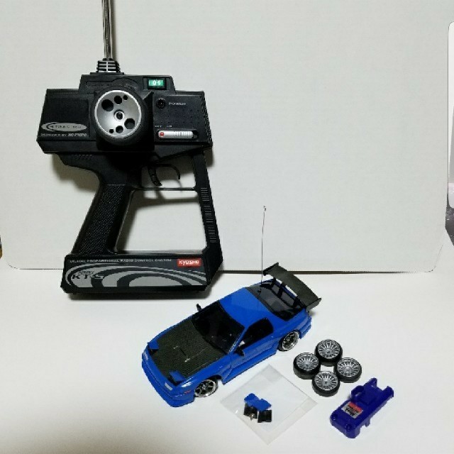 [Rio♡]    ﾐﾆｯﾂ　ｻﾊﾞﾝﾅRX-7.AWD AM-010