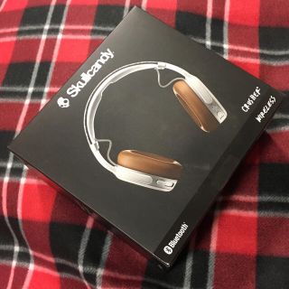 スカルキャンディ(Skullcandy)のSkullcandy ワイヤレスヘッドフォン(ヘッドフォン/イヤフォン)