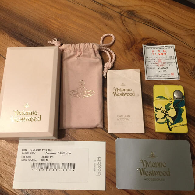 Vivienne Westwood(ヴィヴィアンウエストウッド)のVivienne Westwood ジッポ 中古  メンズのファッション小物(タバコグッズ)の商品写真