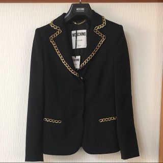 モスキーノ(MOSCHINO)のモスキーノ  ジャケット(テーラードジャケット)