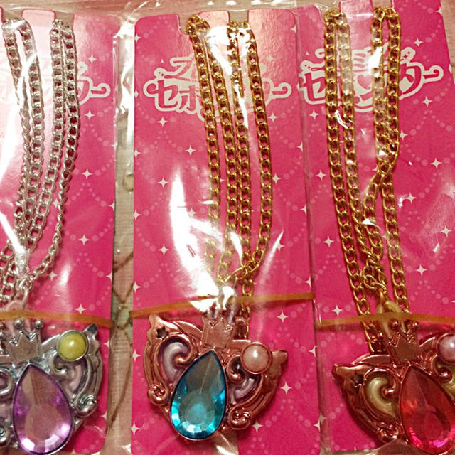 Angelic Pretty(アンジェリックプリティー)のセボンスター レディースのアクセサリー(ネックレス)の商品写真