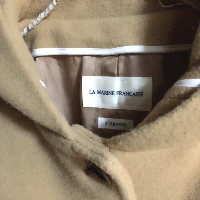 LA MARINE FRANCAISE(マリンフランセーズ)の専用   LA MARINE FRANCAISE   レディースのジャケット/アウター(ロングコート)の商品写真