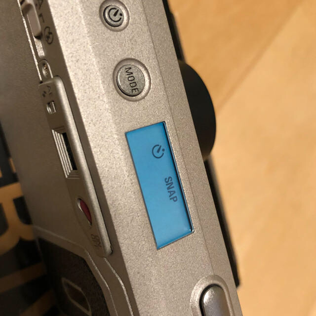 GR1v DATE リコー 高級コンパクト フィルムカメラ 28mm F2.8 - 3