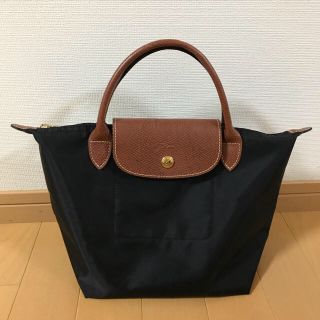 ロンシャン(LONGCHAMP)の美品！LONGCHAMP ロンシャン バッグ (ハンドバッグ)