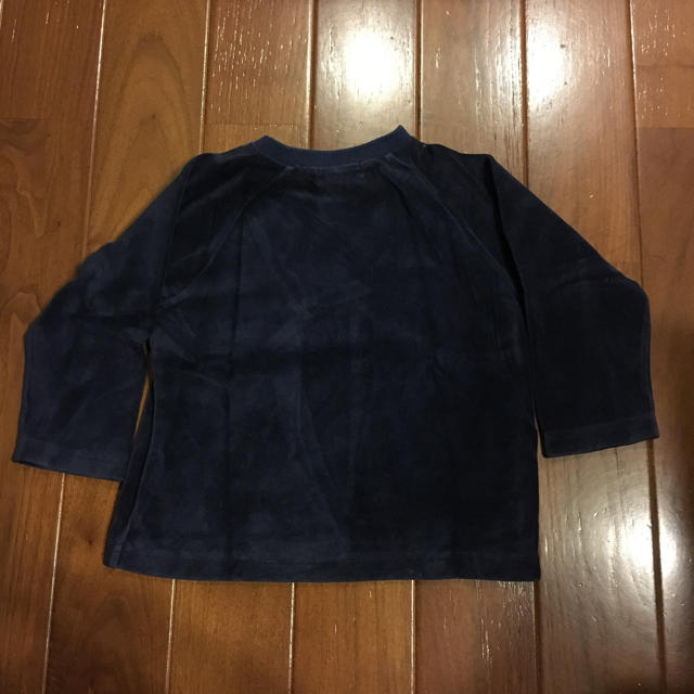 BURBERRY(バーバリー)のBURBERRY トレーナー キッズ/ベビー/マタニティのキッズ服男の子用(90cm~)(その他)の商品写真