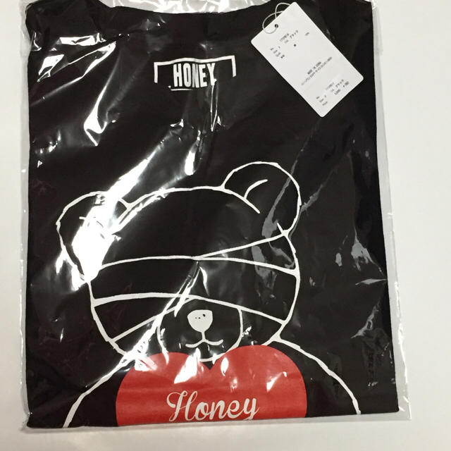 Honey Cinnamon(ハニーシナモン)のハニーシナモン  福袋 Tシャツ レディースのトップス(Tシャツ(半袖/袖なし))の商品写真