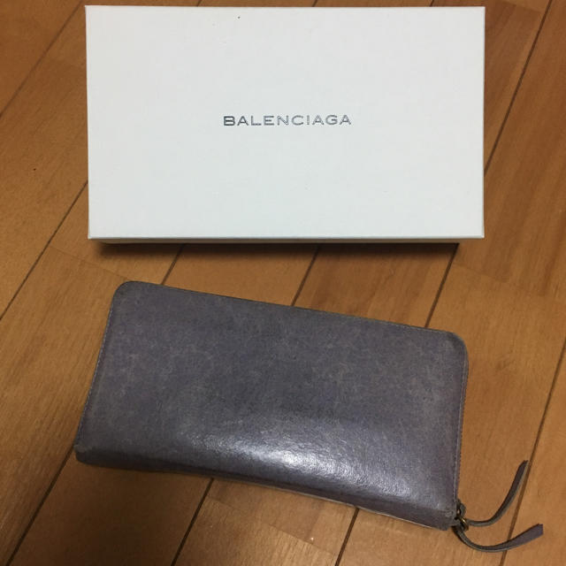 Balenciaga(バレンシアガ)のBALENCIAGA長財布 レディースのファッション小物(財布)の商品写真