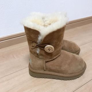 アグ(UGG)の《UGG》日本サイズ14.5㎝/US7(ブーツ)