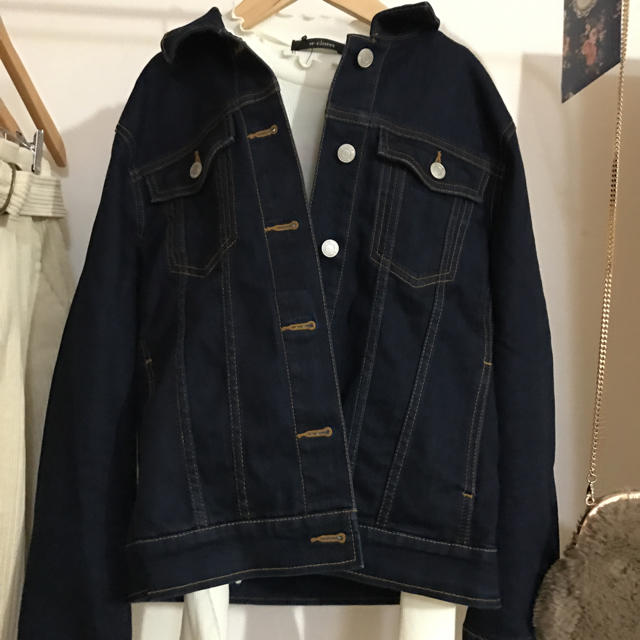 w closet(ダブルクローゼット)のジージャン レディースのジャケット/アウター(Gジャン/デニムジャケット)の商品写真