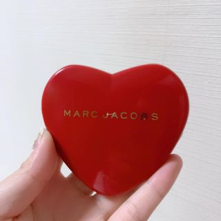 マークジェイコブス(MARC JACOBS)のMARC JACOBS マークジェイコブス ハートミラー 新品(その他)