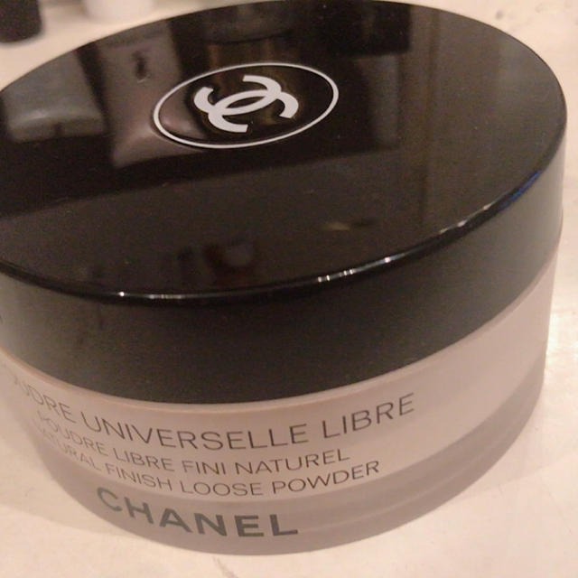 CHANEL フェイスパウダー 20クレール