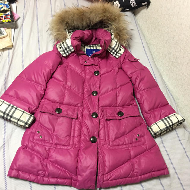 バーバリー Burberry ダウン コート 正規品 - husnususlu.com