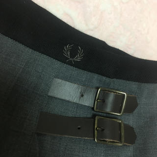 フレッドペリー(FRED PERRY)のFRED PERRY正規！プリーツスカート(ひざ丈スカート)