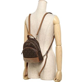 Michael Kors - ♡マイケルコース新品スタッズミニリュック♡の通販 by