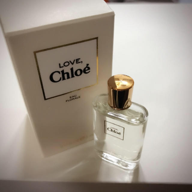 Chloe - Chloé ミニ香水の通販 by honeybear's shop｜クロエならラクマ