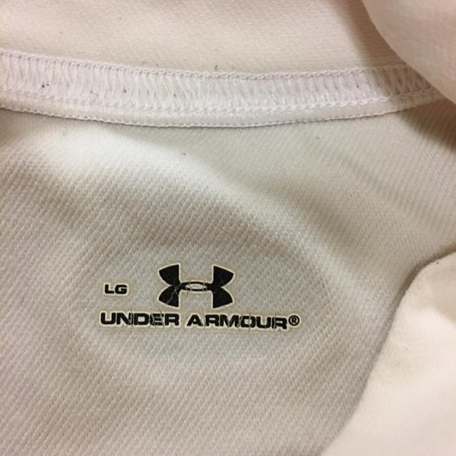 UNDER ARMOUR(アンダーアーマー)のアンダーアーマー冬用インナー レディース レディースの下着/アンダーウェア(アンダーシャツ/防寒インナー)の商品写真