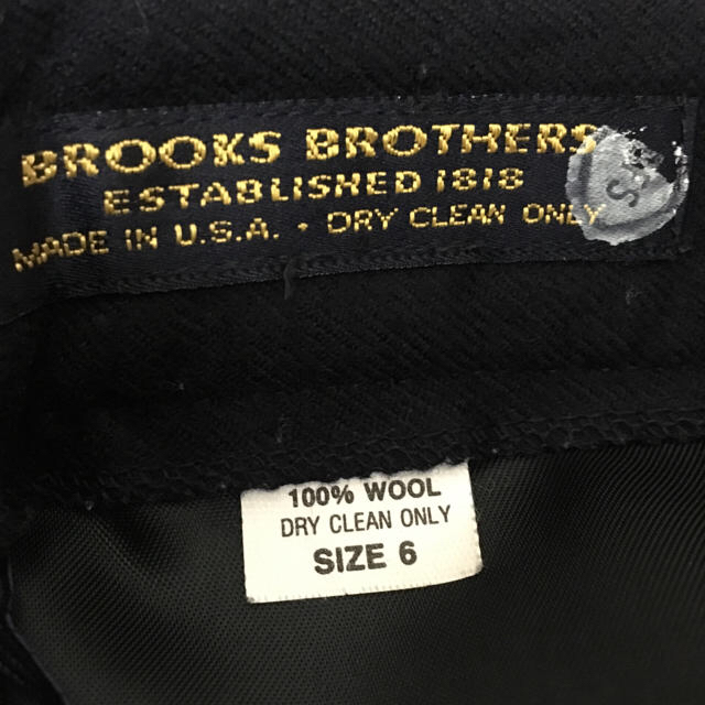 Brooks Brothers(ブルックスブラザース)のブルックスブラザーズ ロングタイトスカート お値段見直しました！ レディースのスカート(ロングスカート)の商品写真