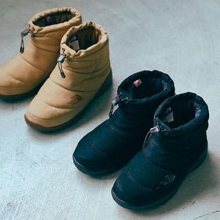 ノースフェイス(THE NORTH FACE) レザー ブーツ(レディース)の通販 28