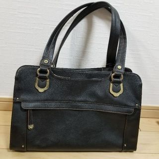 パサージュミニョン(passage mignon)のpassage mignon トートバッグ(トートバッグ)