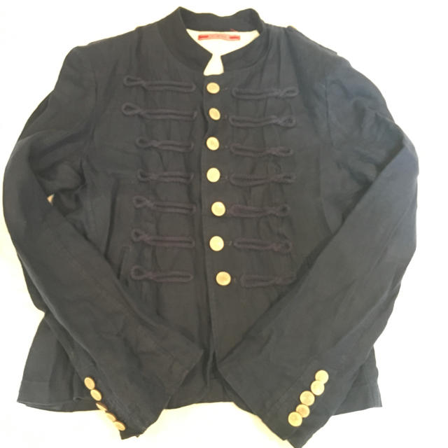ZARA(ザラ)のZARA ナポレオンジャケット メンズのジャケット/アウター(その他)の商品写真