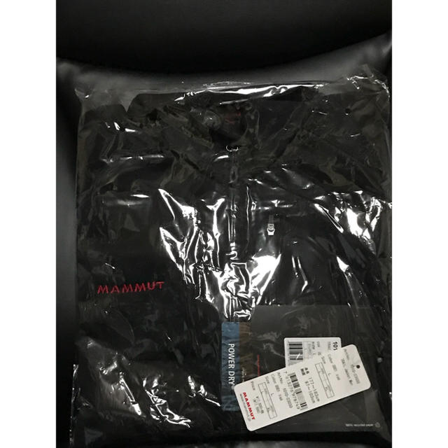 Mammut(マムート)のTRAIL jacket men マムート  フリース ジャケット スポーツ/アウトドアのアウトドア(登山用品)の商品写真