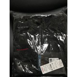 マムート(Mammut)のTRAIL jacket men マムート  フリース ジャケット(登山用品)