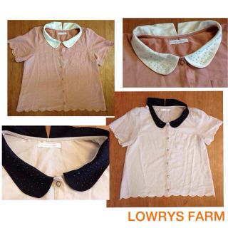 ローリーズファーム(LOWRYS FARM)のmiwa様♥︎専用(シャツ/ブラウス(半袖/袖なし))