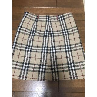 バーバリー(BURBERRY)のバーバリー スカート♡♡(ひざ丈スカート)