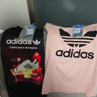 アディダス(adidas)のアディダスオリジナル 福袋 サイズL(Tシャツ/カットソー(半袖/袖なし))