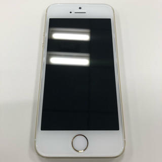 アップル(Apple)のiPhone 5s docomo ゴールド 16GB 中古(スマートフォン本体)